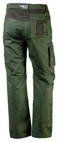 Spodnie robocze CAMO olive, rozmiar S