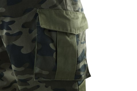 Spodnie robocze CAMO, rozmiar L
