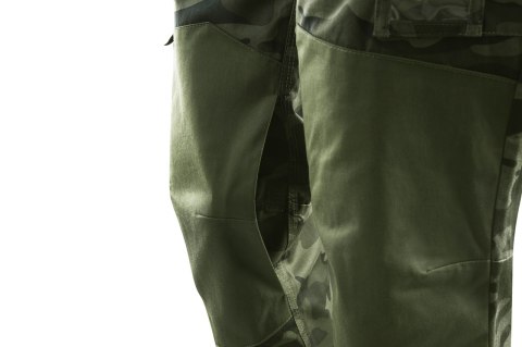 Spodnie robocze CAMO, rozmiar L