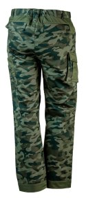 Spodnie robocze CAMO, rozmiar M