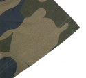 T-shirt roboczy z nadrukiem CAMO, rozmiar M
