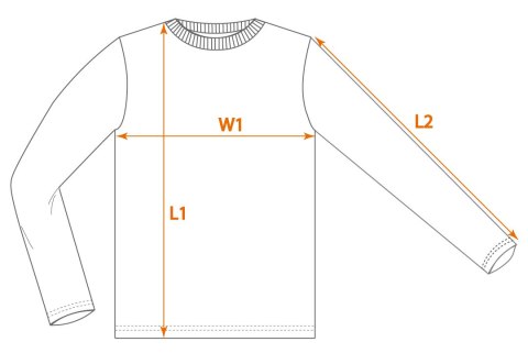 Koszula robocza DENIM, rozmiar XXL
