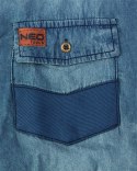 Koszula robocza DENIM, rozmiar M