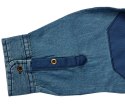 Koszula robocza DENIM, rozmiar S