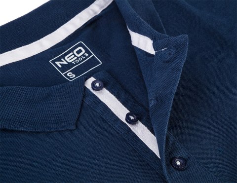 Koszulka polo DENIM, rozmiar L