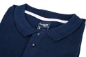 Koszulka polo DENIM, rozmiar XXXL
