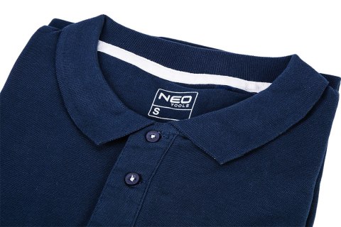 Koszulka polo DENIM, rozmiar XXXL