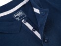 Koszulka polo DENIM, rozmiar XXXL