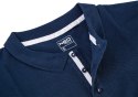 Koszulka polo DENIM, rozmiar XXXL