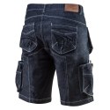 Krótkie spodenki DENIM, rozmiar XXL