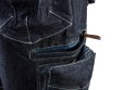 Krótkie spodenki DENIM, rozmiar XXL