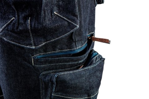 Krótkie spodenki DENIM, rozmiar XXXL
