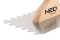 Paca prosta, 480 x 128 mm, uchwyt drewniany