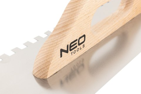Paca prosta, 480 x 128 mm, uchwyt drewniany