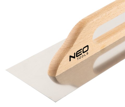 Paca prosta, 680 x 128 mm, uchwyt drewniany