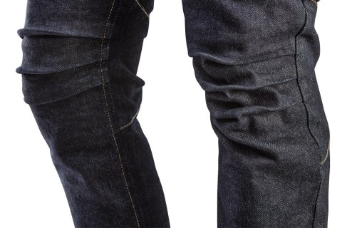 Spodnie robocze 5-kieszeniowe DENIM, rozmiar XXL