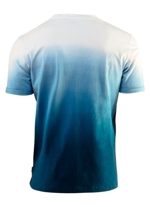 T-shirt cieniowany DENIM, rozmiar XL