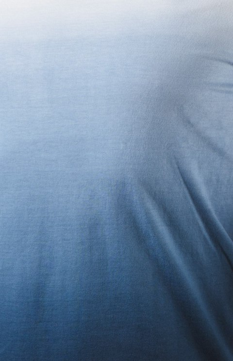 T-shirt cieniowany DENIM, rozmiar XXL