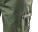 Spodnie robocze CAMO olive, rozmiar XS