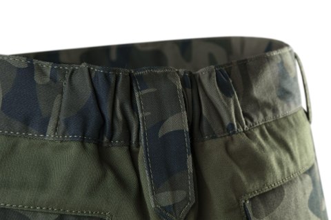 Spodnie robocze CAMO, rozmiar XS