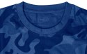 T-shirt roboczy Camo Navy, rozmiar XL