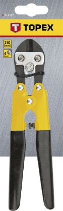 Nożyce do prętów 210 mm, drut do śr. 4 mm