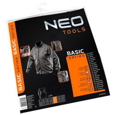 Bluza robocza BASIC, rozmiar M/50