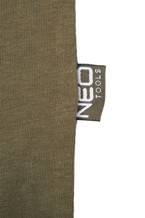 T-shirt roboczy z nadrukiem CAMO, rozmiar XXL