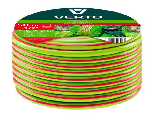 Wąż ogrodowy 50 m, 1/2" PROFESSIONAL
