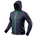 Bluza robocza PREMIUM, dwuwarstwowa, rozmiar XL
