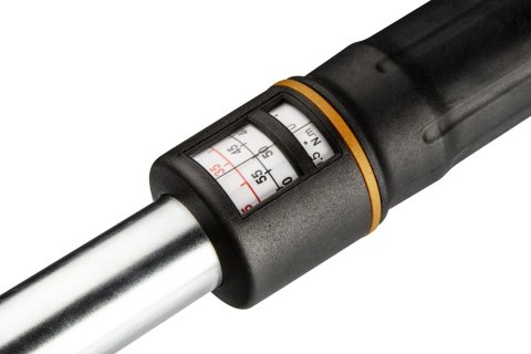Klucz dynamometryczny 3/8", 20 - 100 Nm