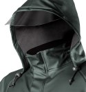Kurtka przeciwdeszczowa PU/PVC, rozmiar XL