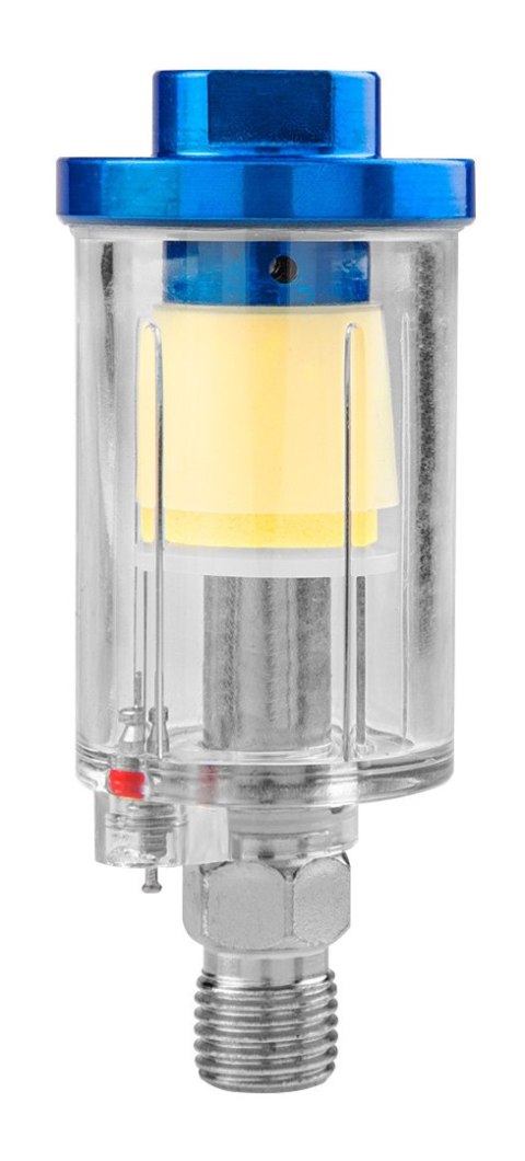 Filtr odwadniacz 1/4", mini