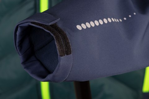 Kurtka softshell z ocieplaczem PREMIUM, rozmiar S
