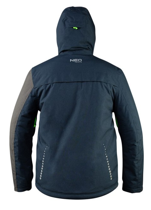 Kurtka z membraną 8000 PREMIUM, ocieplenie PrimaLoft, rozmiar XXL