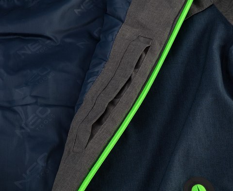 Kurtka z membraną 8000 PREMIUM, ocieplenie PrimaLoft, rozmiar XXL