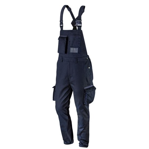 Ogrodniczki robocze Navy, rozmiar XS