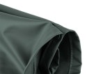 Spodnie przeciwdeszczowe PU/PVC, rozmiar L
