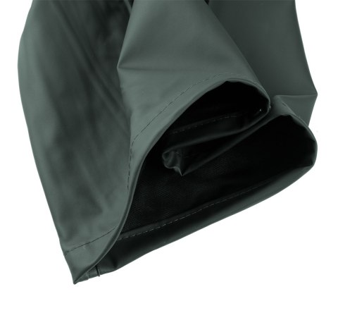 Spodnie przeciwdeszczowe PU/PVC, rozmiar XL