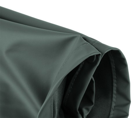 Spodnie przeciwdeszczowe PU/PVC, rozmiar XXXL