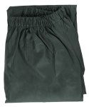 Spodnie przeciwdeszczowe PU/PVC, rozmiar M