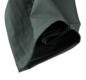 Spodnie przeciwdeszczowe PU/PVC, rozmiar M