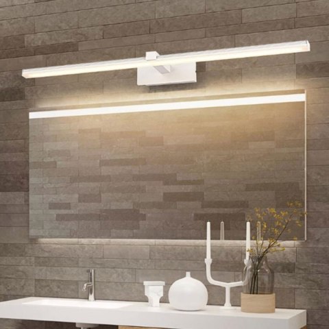 ZD77 Lampa led nad lustro 50cm 12w white