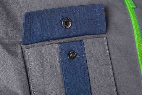 Bluza robocza PREMIUM, 100% bawełna, ripstop, rozmiar XL