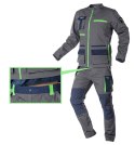 Bluza robocza PREMIUM, 100% bawełna, ripstop, rozmiar XL