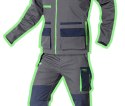 Bluza robocza PREMIUM, 100% bawełna, ripstop, rozmiar M