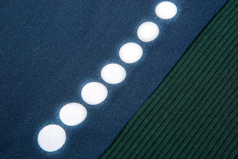 Bluza robocza PREMIUM, 62% bawełna, 35% poliester, 3% elastan, rozmiar S