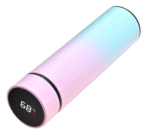 AG285H Kubek term. smart 500ml rainbow
