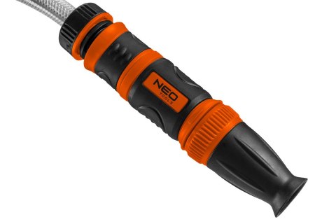 Wąż z automatycznym zwijaczem 1/2", 20 m +2m