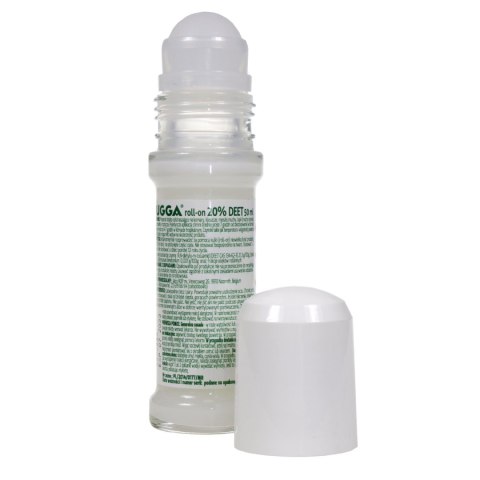 Preparat przeciw insektom Mugga Roll-On 20% 50ml